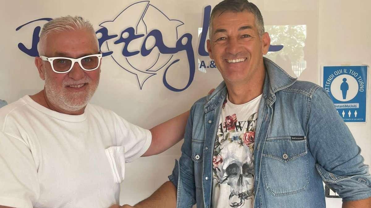 UFFICIALE: Il Pomezia annuncia il nuovo allenatore