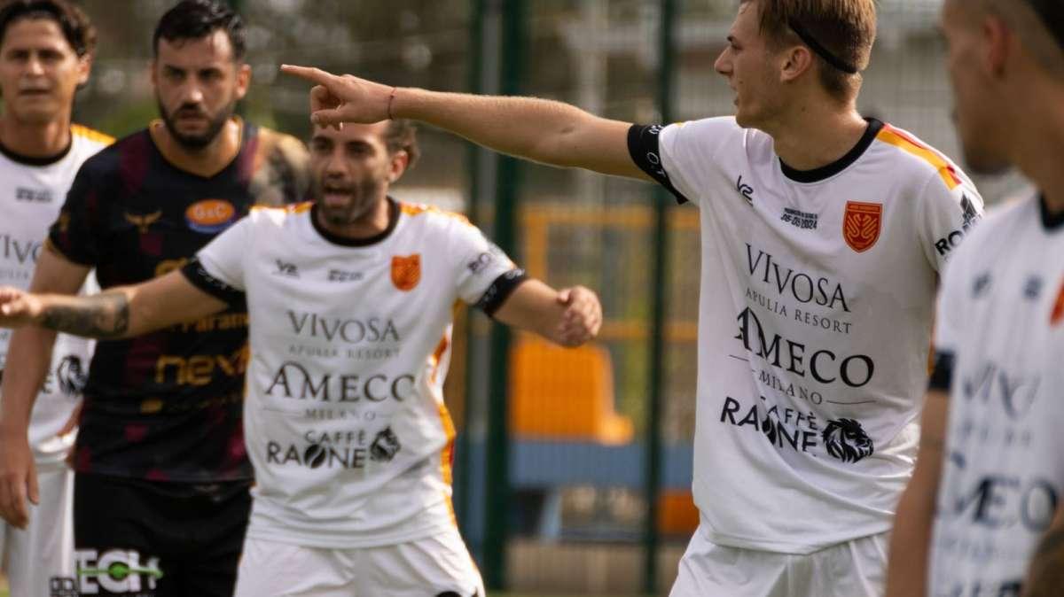 Stranieri impiegati in Serie D, i dati del girone H: numeri alti per Ugento, Gravina e Casarano