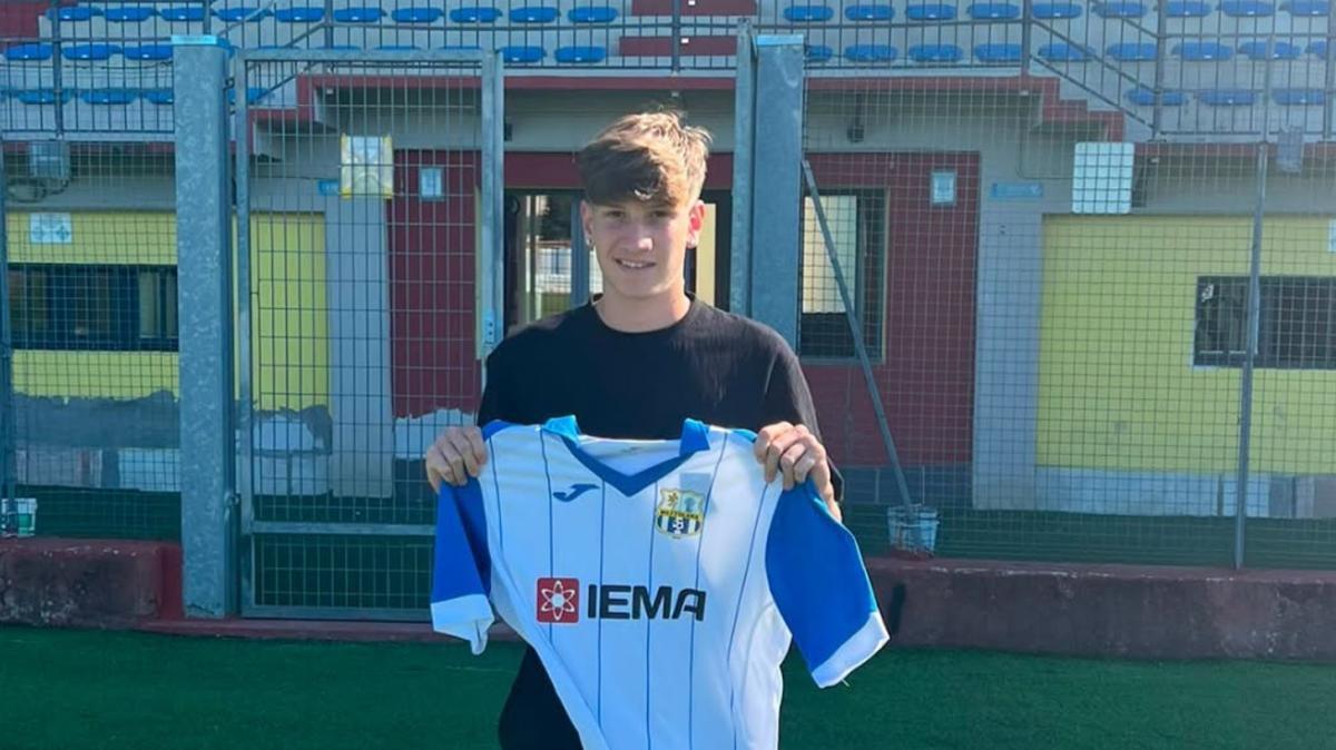 Mezzolara, arriva il talento cristallino: preso il 2009 Filippo Di Lieto dalla Reggiana