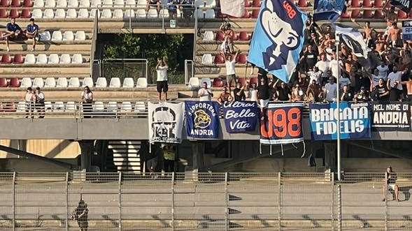 Il valore delle rose del girone H di Serie D: la Fidelis Andria vale più del doppio di quasi tutto il resto del gruppo