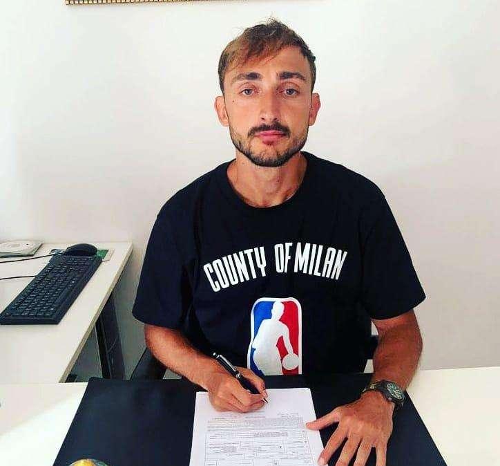 UFFICIALE: Fidentina, annunciato l'arrivo di D'Urso