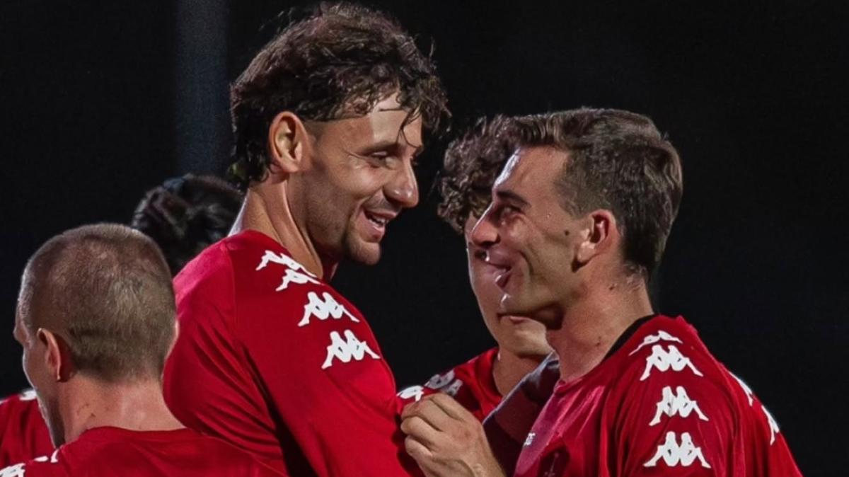 Triestina, successo nel Memorial Samuel Pacor: decisivi i gol di Bonaccorsi e Ferretti