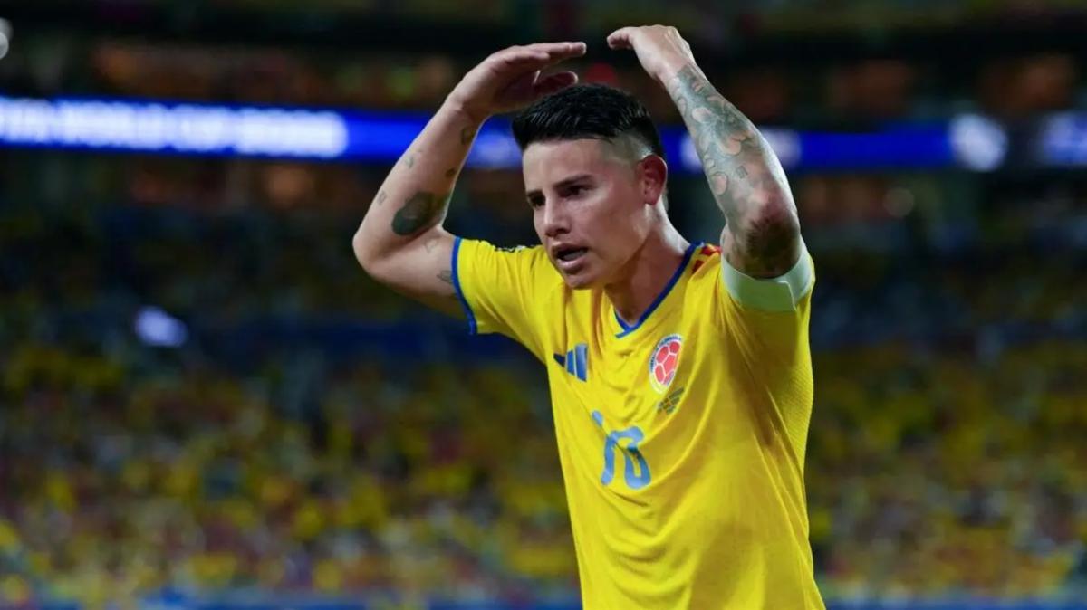 Avellino-James Rodriguez, trattativa in bilico: il colombiano riflette