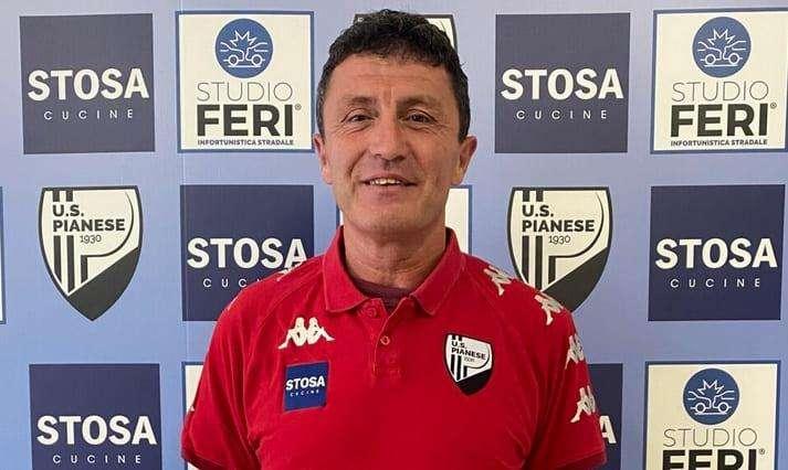 Pianese, Bonuccelli: «Speriamo gli episodi ci siano favorevoli»