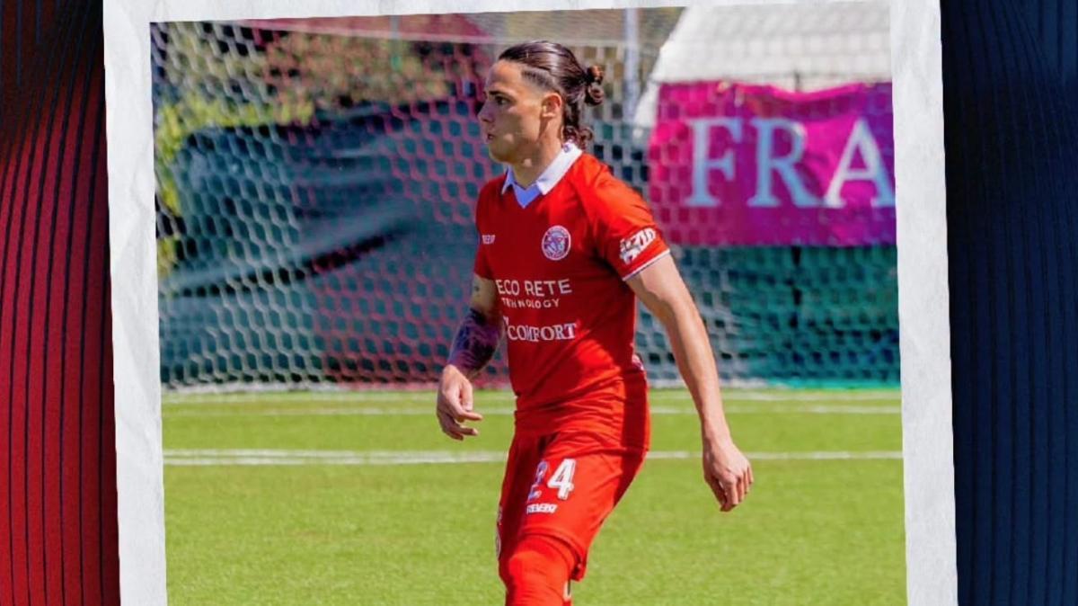 UFFICIALE: Gelbison, sulla fascia mancina arriva Samuele Zona