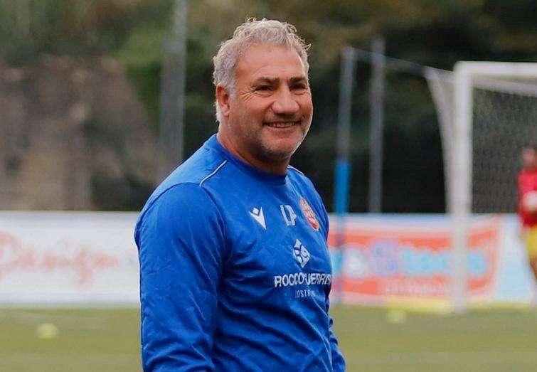 Cittanova, Infantino: «Pronti a tornare in campo. Recuperato quasi tutti gli acciaccati»