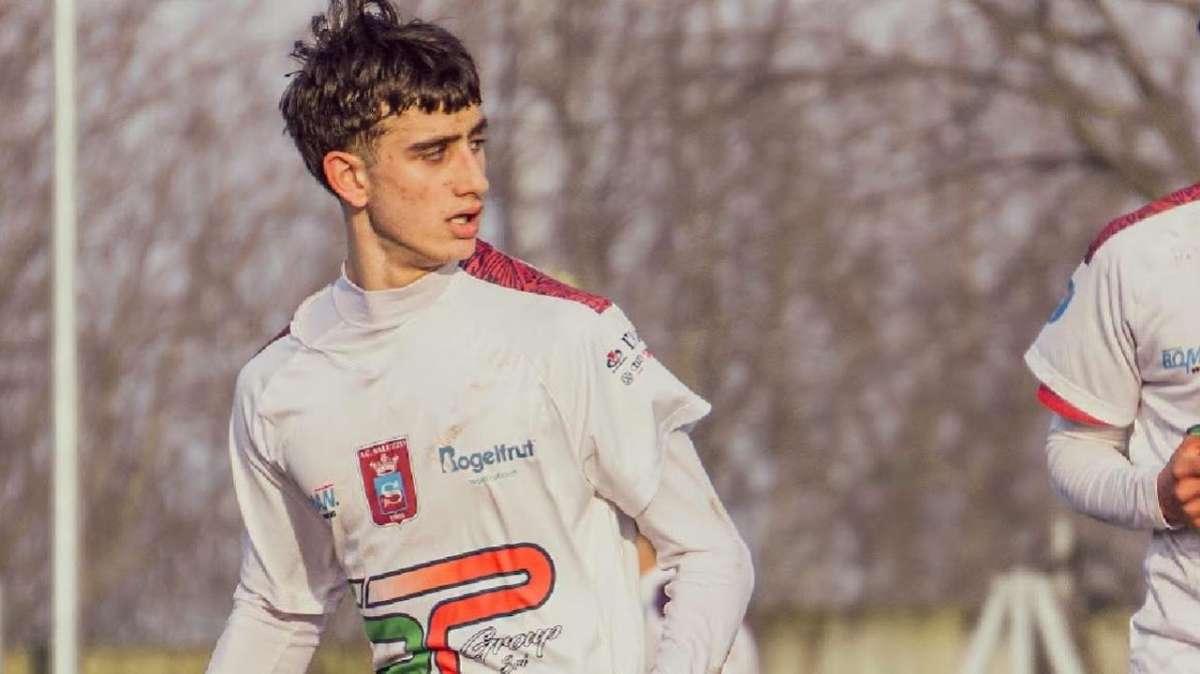 Il Saluzzo toglie dal mercato il talento Nicolò Lazzaro
