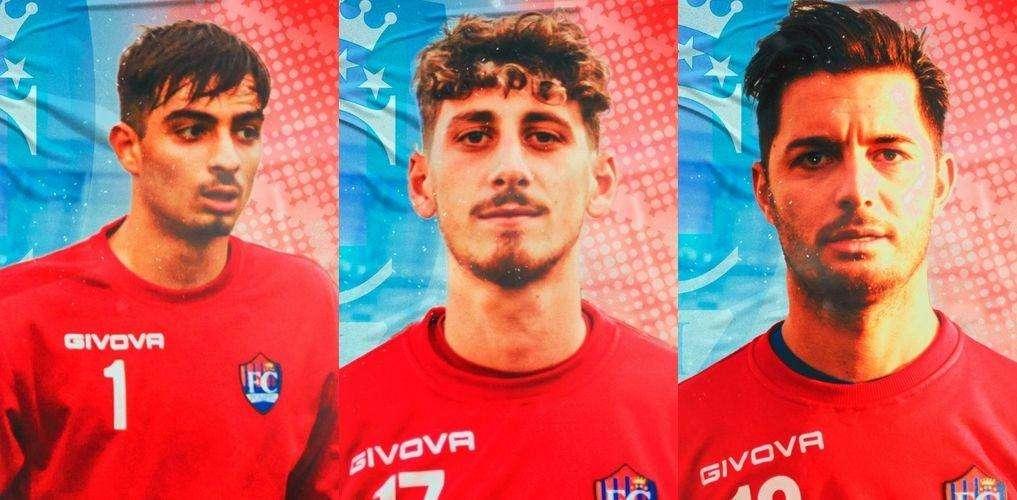 UFFICIALE: Tre nuovi arrivi dal mercato per il Pompei