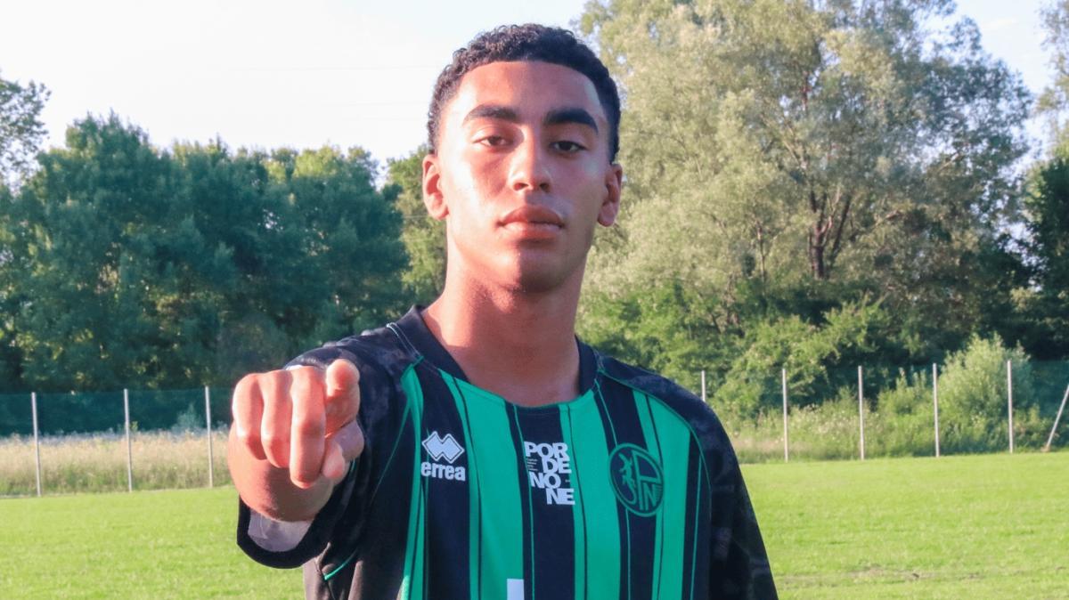 Pordenone, innesto a destra: arriva Modolo Perelli dal Cjarlins