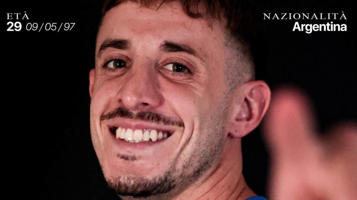 Il Portici punta sul bomber, De Sagastizabal: «Mi ha convinto una cosa...»