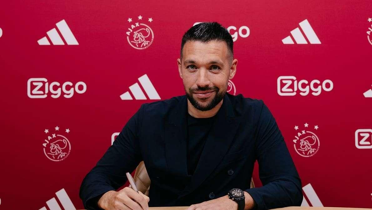 UFFICIALE: L'italiano Farioli è il nuovo allenatore dell'Ajax
