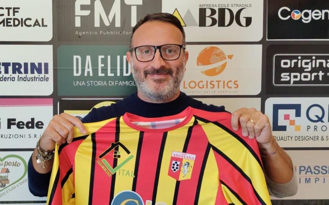 UFFICIALE: L'Angelana ha scelto il suo nuovo allenatore