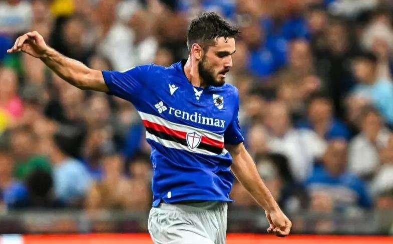 Sampdoria, ceduto Vulikic ak Modena. La formula