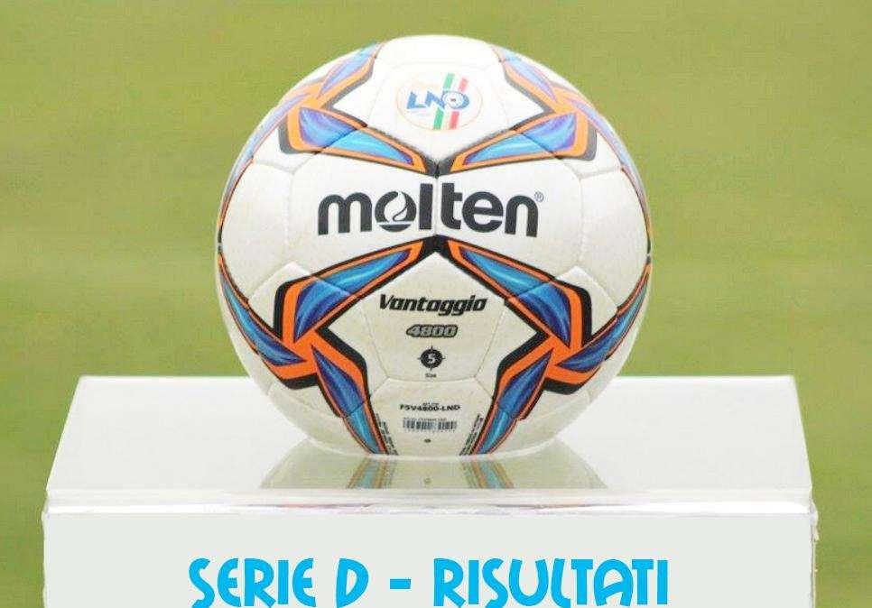 Serie D Girone A 12° turno, risultati e classifica. La Sanremse vince. Ok Bra e Casale