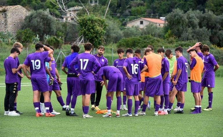 Ostiamare U17, Pica: «Vogliamo difendere il primo posto»