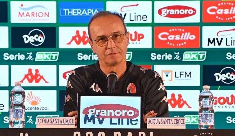 Bari, il report dopo l'ultima seduta di allenamento