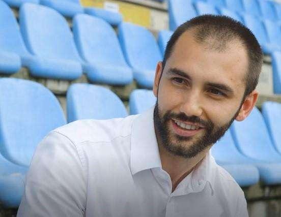 Como, presentato il nuovo capo scout. Bruccoleri: "Sono molto felice"