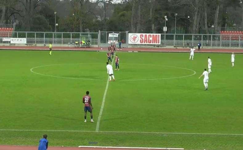 L'Imolese si arrende nel finale: il Trapani si aggiudica il primo round di Coppa