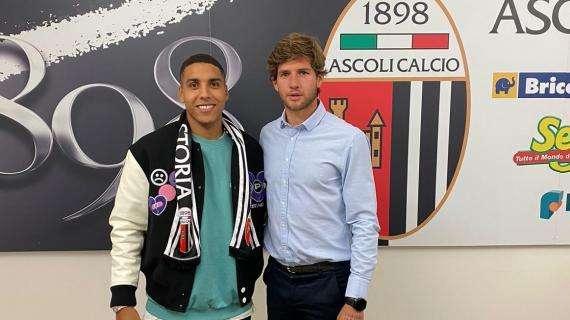 UFFICIALE: Ascoli, ingaggiato Sabiri dal Padeborn