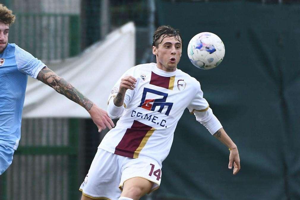 Breno e Real Calepina su un centrocampista 22enne