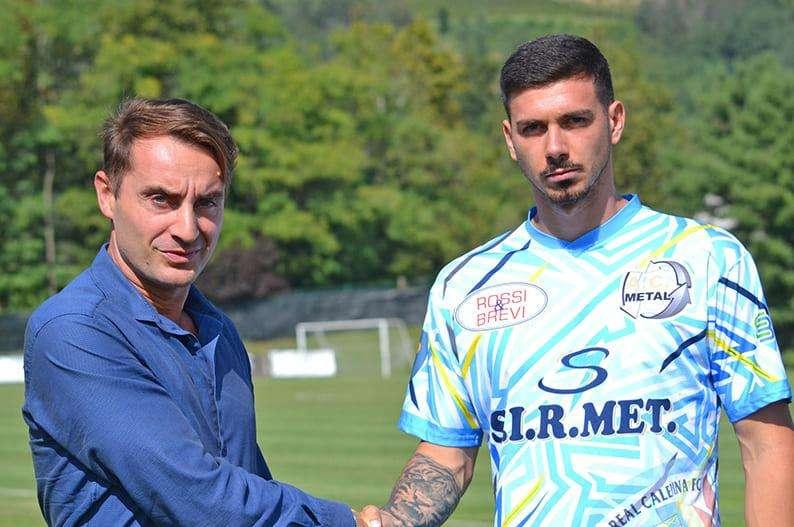 UFFICIALE: Real Calepina, annunciato l'arrivo di Costante