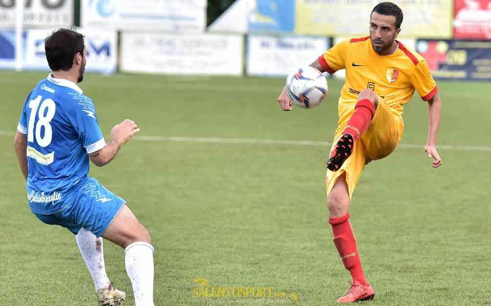 Colpo di mercato del Castellaneta: arriva un ex Fasano e Gravina