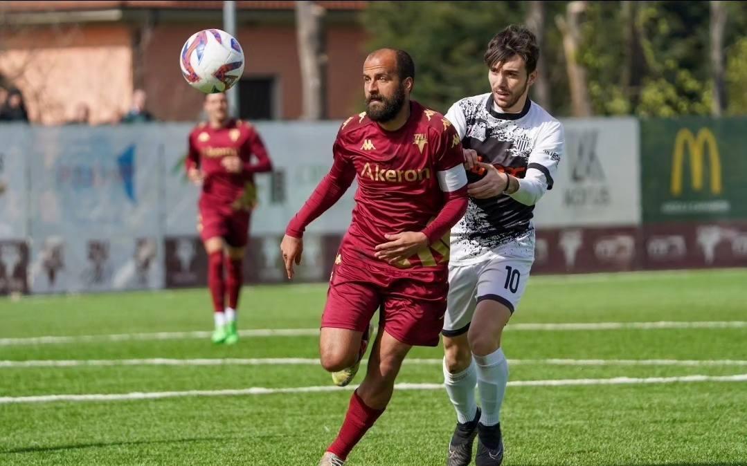 «L'obiettivo era vincere a tutti i costi, ora ho sensazioni positive»: capitan Meucci carica il Tau