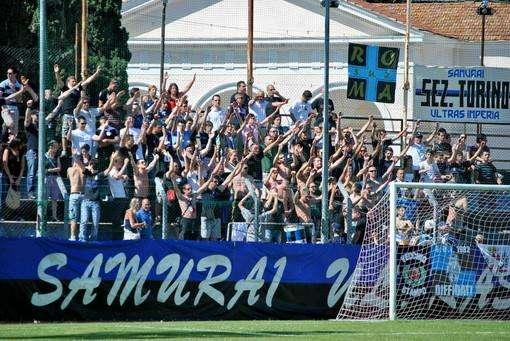 Entusiasmo Imperia: sarà esodo per il big match di domenica