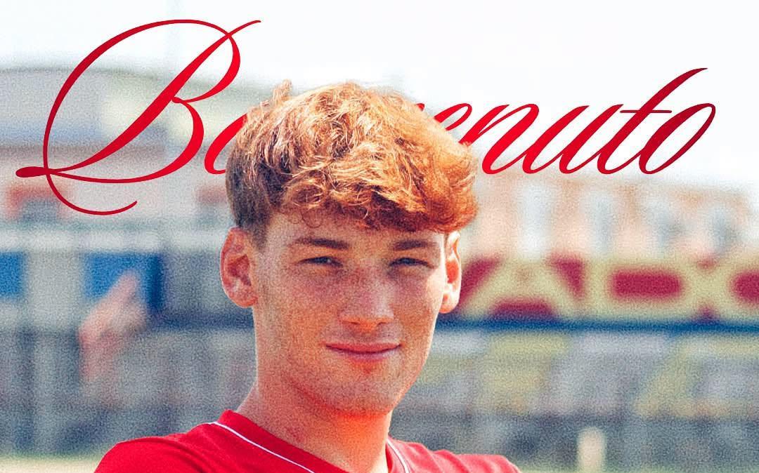 Vado, colpo in attacco: dal Lumezzane arriva l'ex Brescia Matteo Ferro