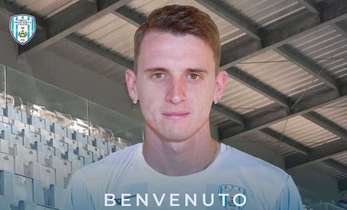 UFFICIALE: Virtus Francavilla, ecco Paladini Ponzetti