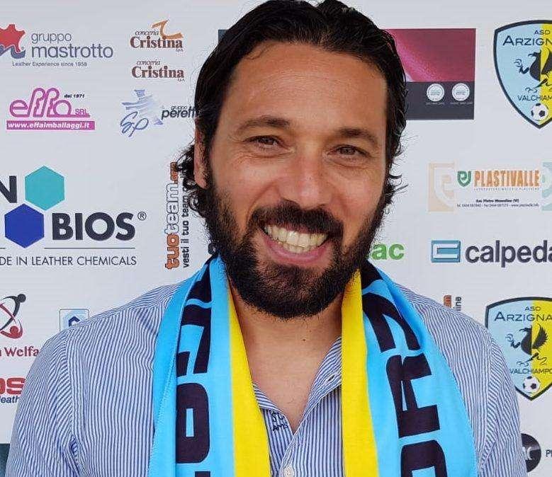 Arezzo, Di Donato: "Giocare il derby miglior modo per sbollire la rabbia"