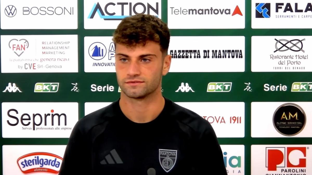 Ruocco rinnova con il Mantova fino al 2029