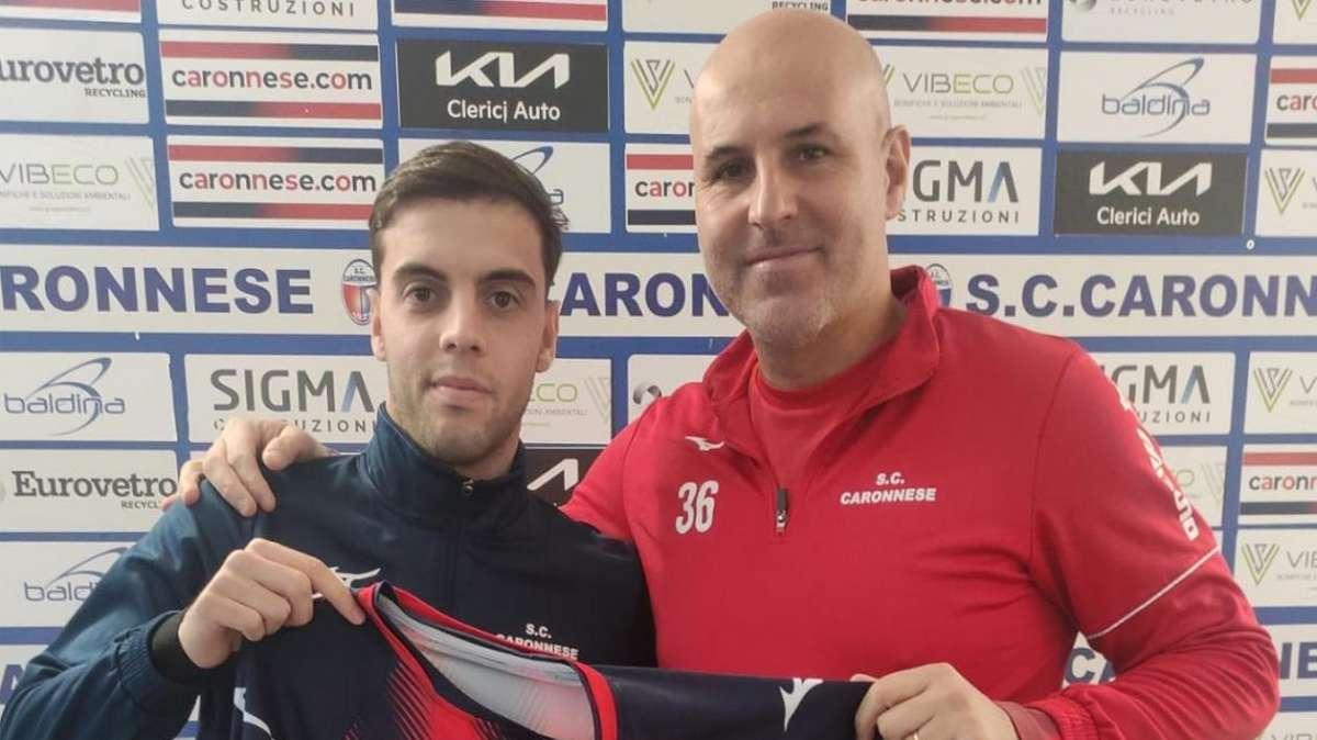 Caronnese, colpo in attacco: dalla Primavera del Milan arriva El Hilali