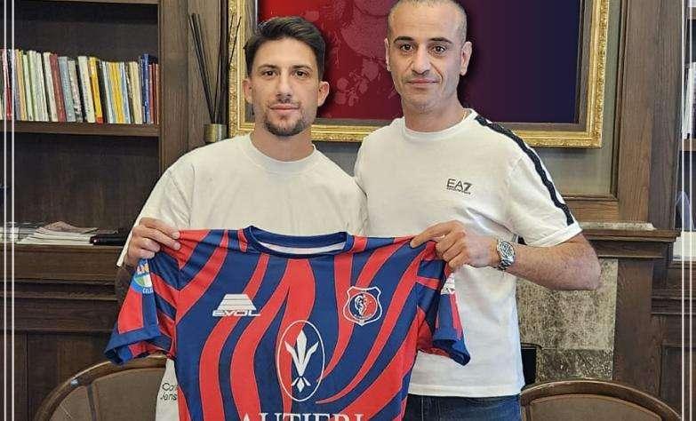 L'Altomonte ha annunciato la firma di un esperto "jolly"