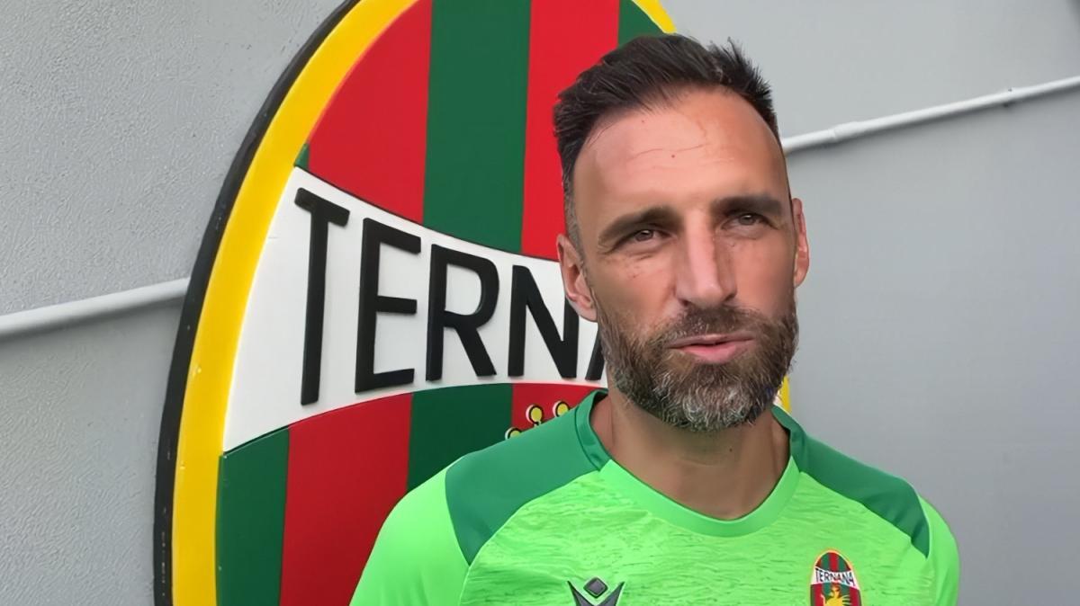 Scappini si riprende la Ternana. Barilari: «Tre gol non si segnano per caso»
