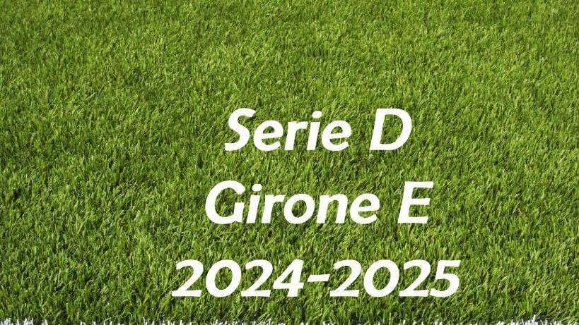 Serie D 2024-2025 - Girone E: risultati, marcatori e classifica aggiornata. Il Ghiviborgo stende il Livorno, vince il Grosseto