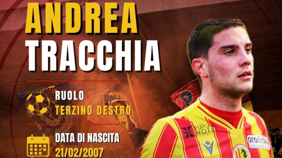 UFFICIALE: Termoli, c'è la permanenza di Andrea Tracchia