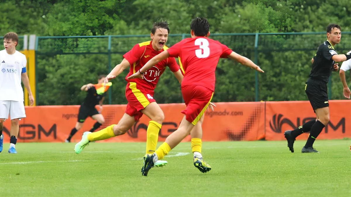 Villa Valle, il 2009 Rinaldi attira già l'interesse della Serie A