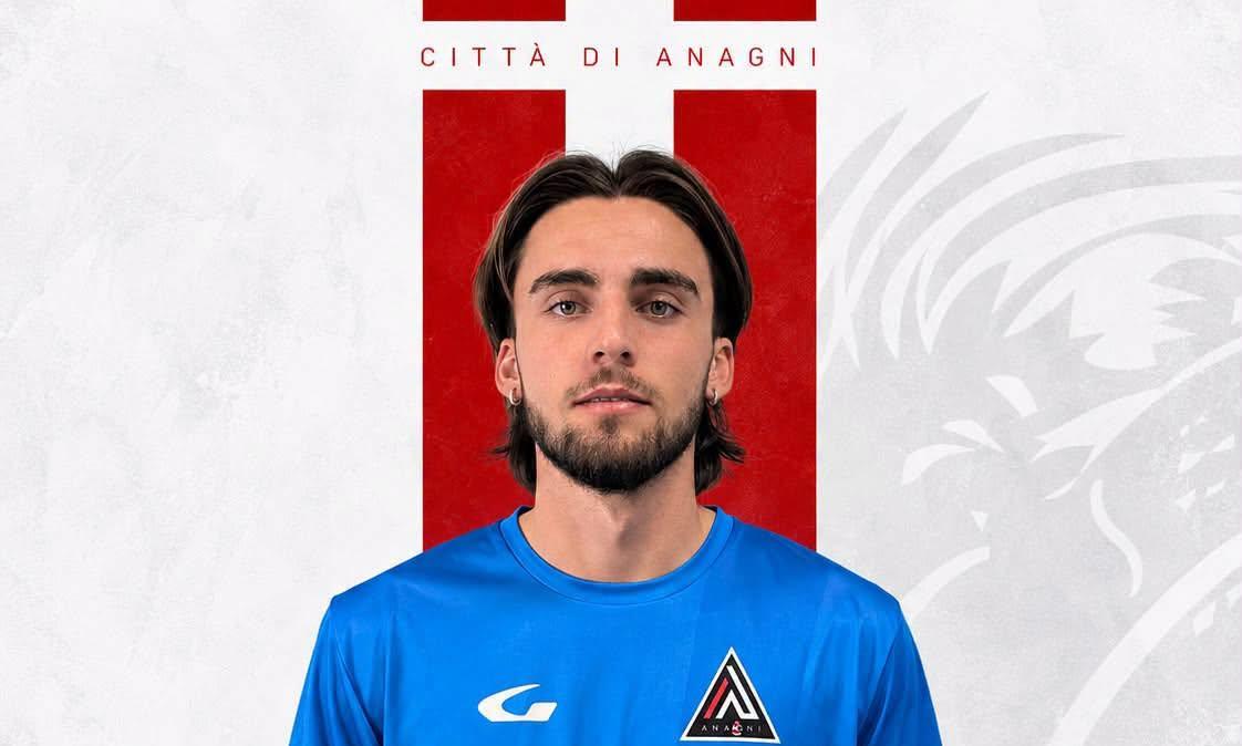 UFFICIALE: Nuovo rinforzo in casa Anagni