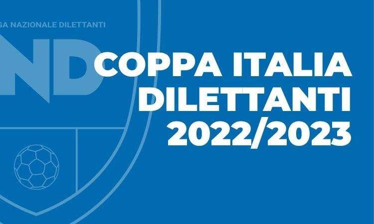  Coppa Italia Dilettanti: ecco le squadre squadre semifinaliste