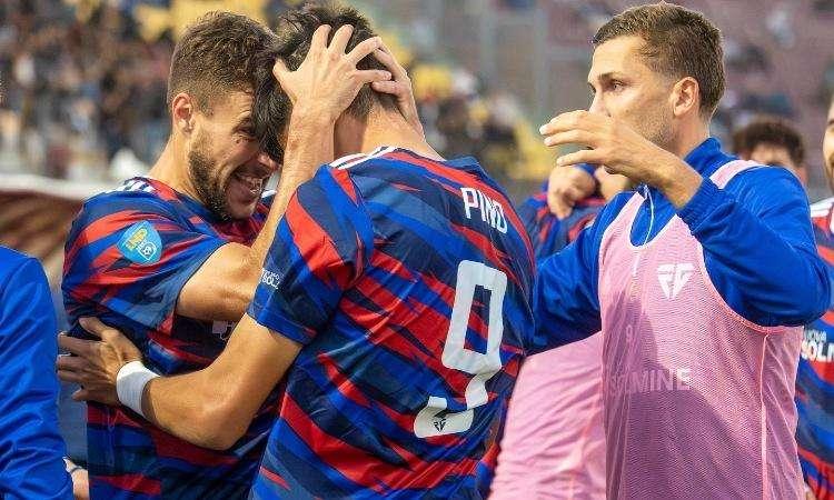 Serie D 2024-2025, la classifica bomber del girone E: anche Pino in doppia cifra
