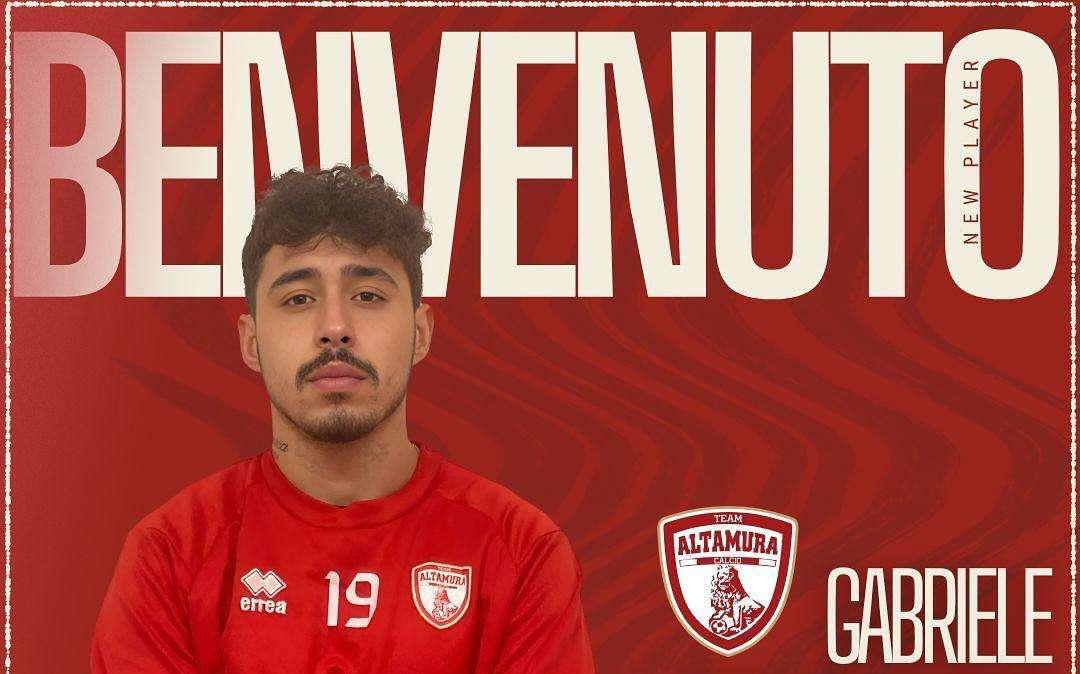 UFFICIALE: Un nuovo esterno per l'Altamura