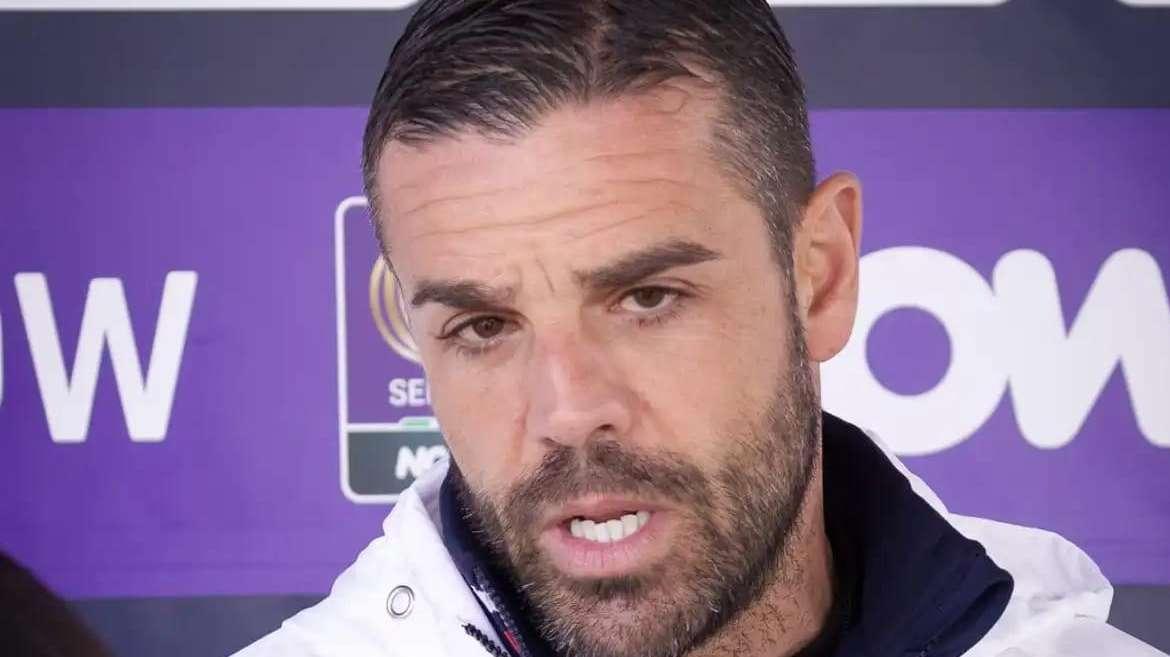 Campobasso, mister Prosperi: «La Ternana ha una rosa incredibile, di livello superiore»