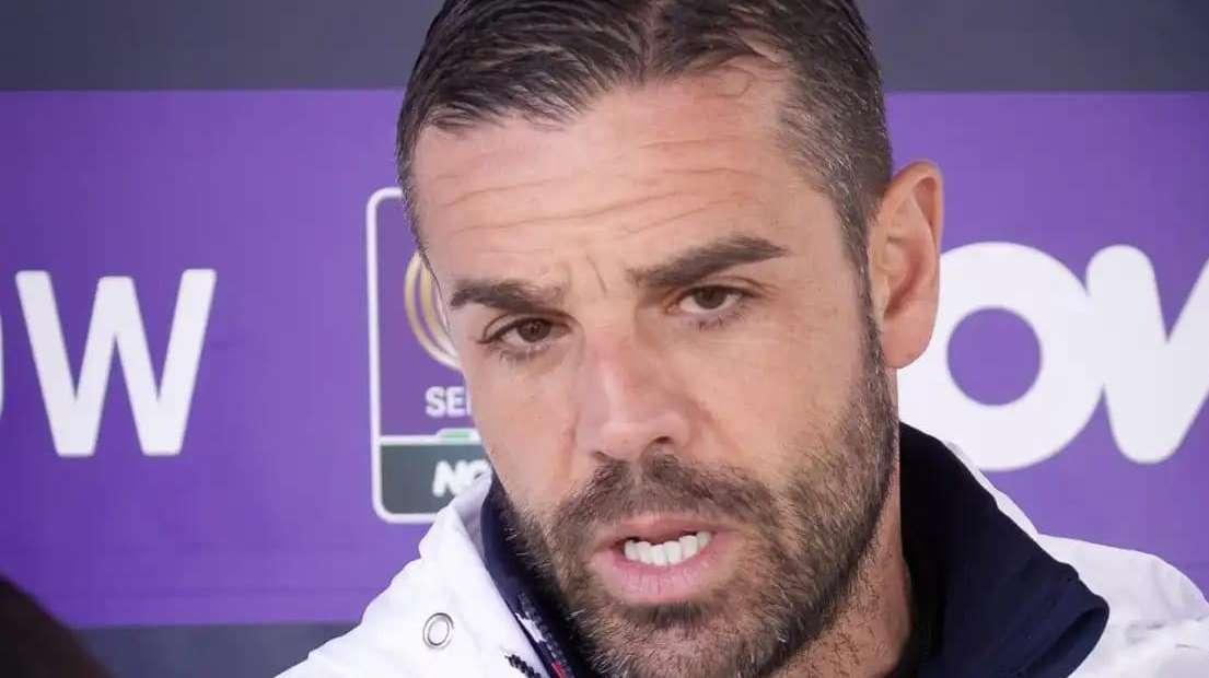 Cavese, mister Prosperi: «Penso soprattutto all’identità della squadra»
