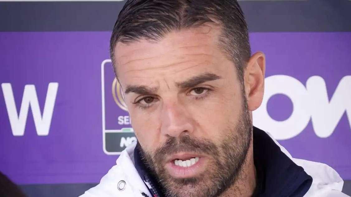 Campobasso, mister Prosperi: «Voglio capire a che punto siamo arrivati»