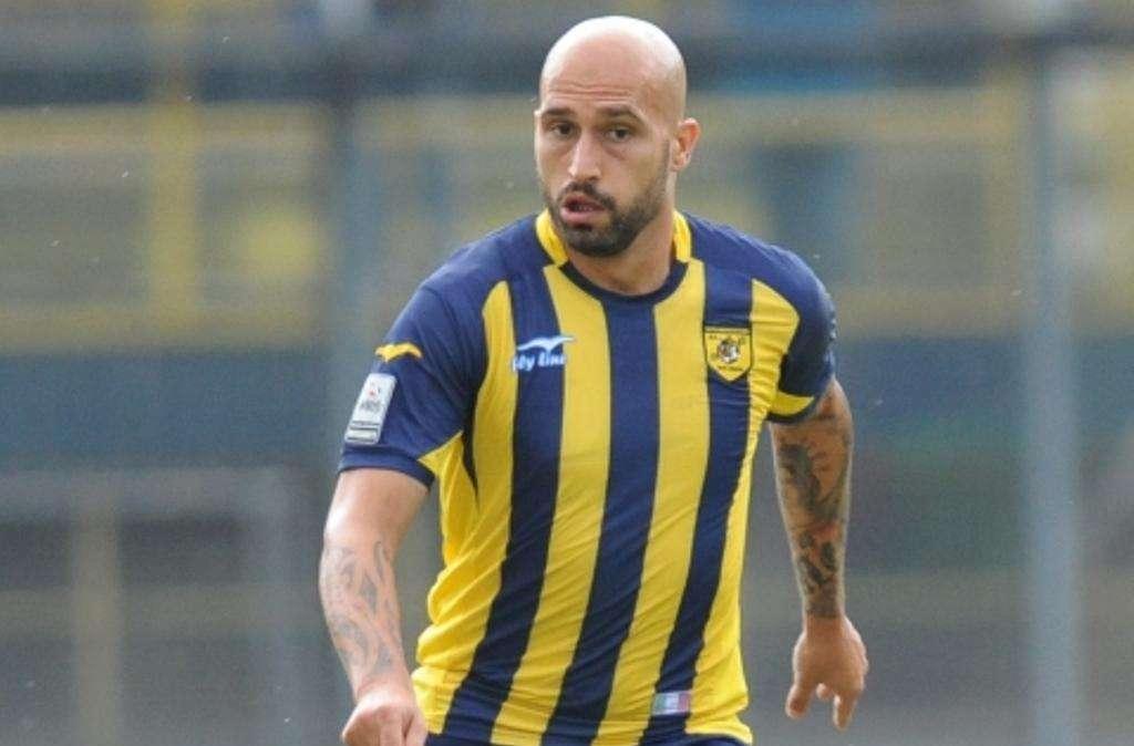 FC Messina, per l'attacco piace un bomber ex Catania