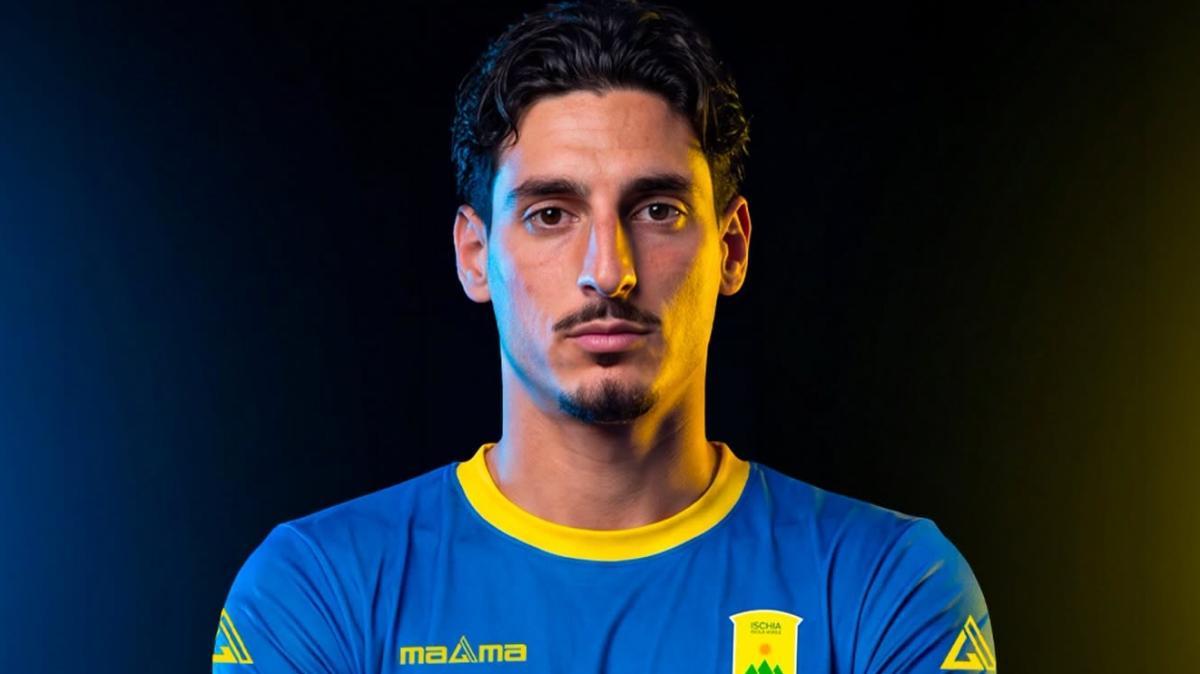 L'Ischia rinforza la retroguardia: preso Ruben Falla