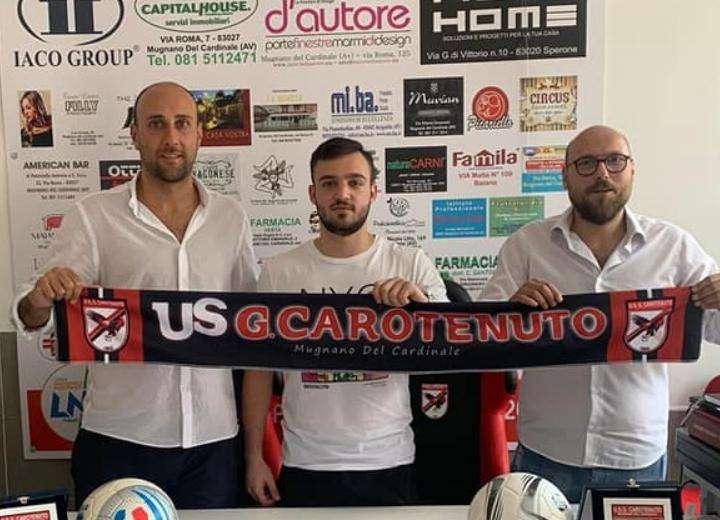 UFFICIALE: Due nuovo acquisti in casa Carotenuto