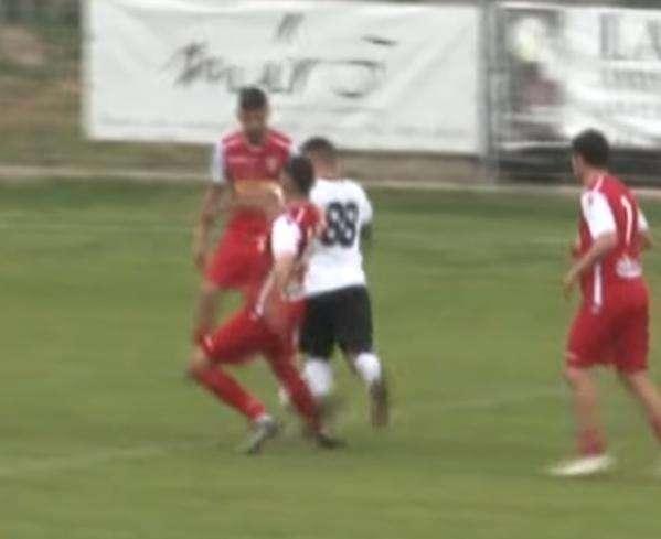 Vastese-Cesena, clamoroso errore arbitrale: il secondo rigore per gli ospiti è inesistente