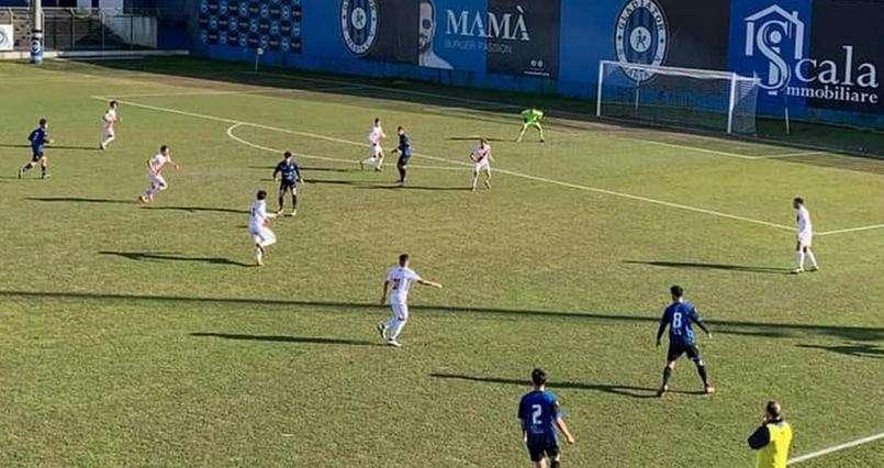 La Molfetta batte due colpi in casa del Gladiator